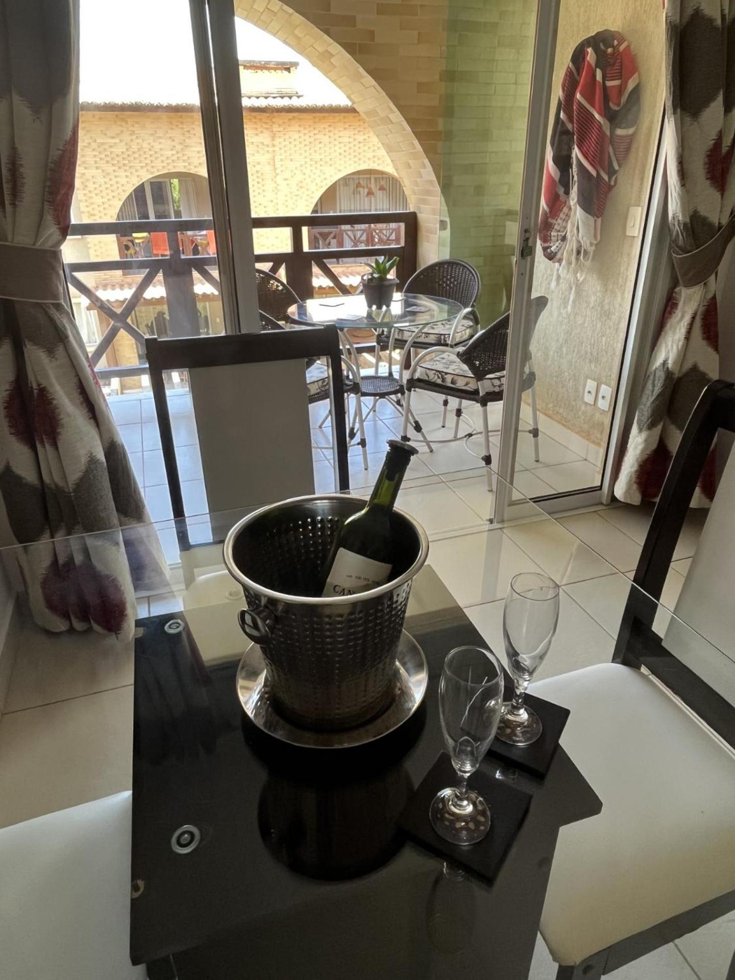 Pipa Paradise Luxuoso Apto Praia de Pipa 외부 사진