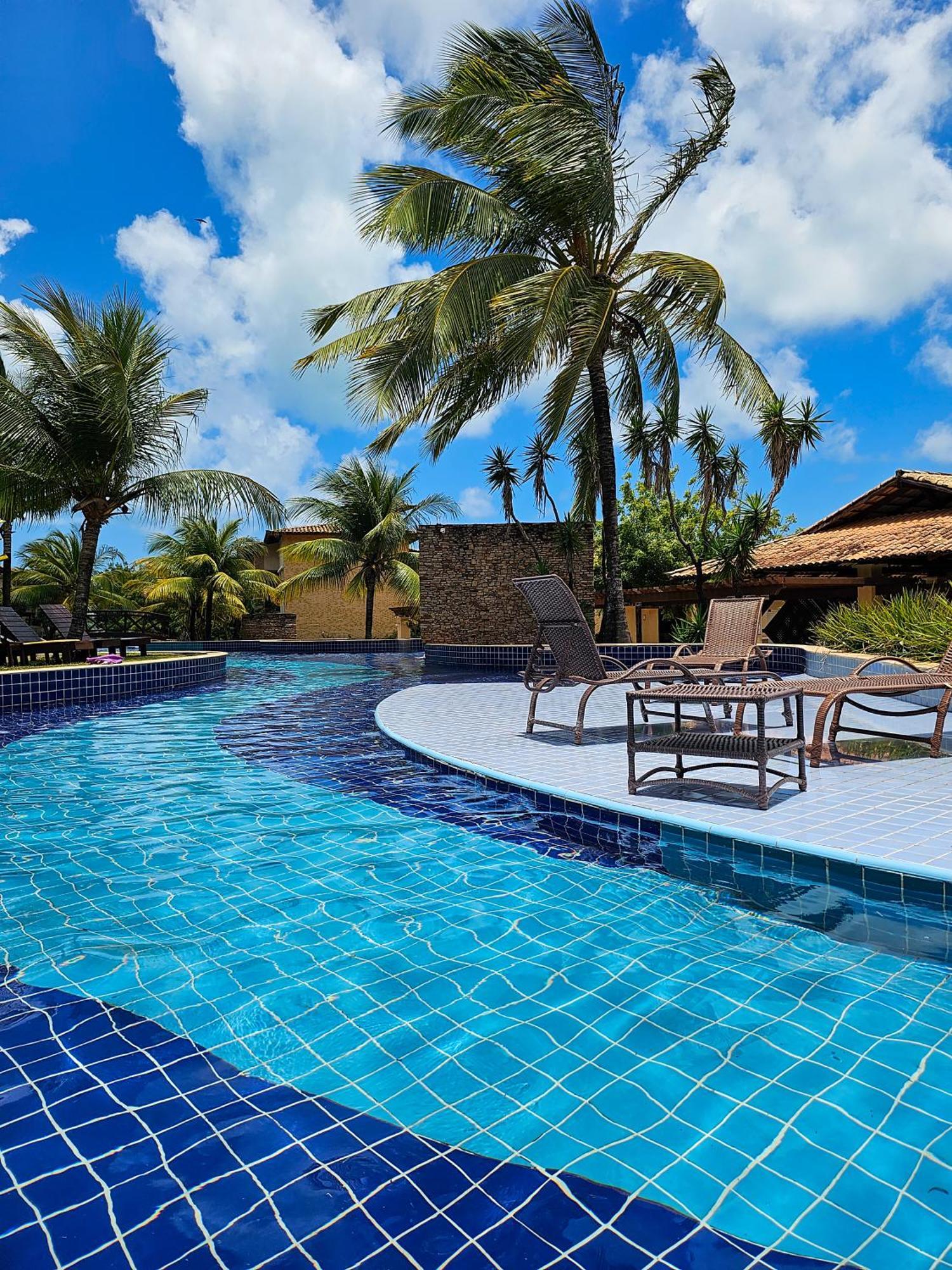 Pipa Paradise Luxuoso Apto Praia de Pipa 외부 사진