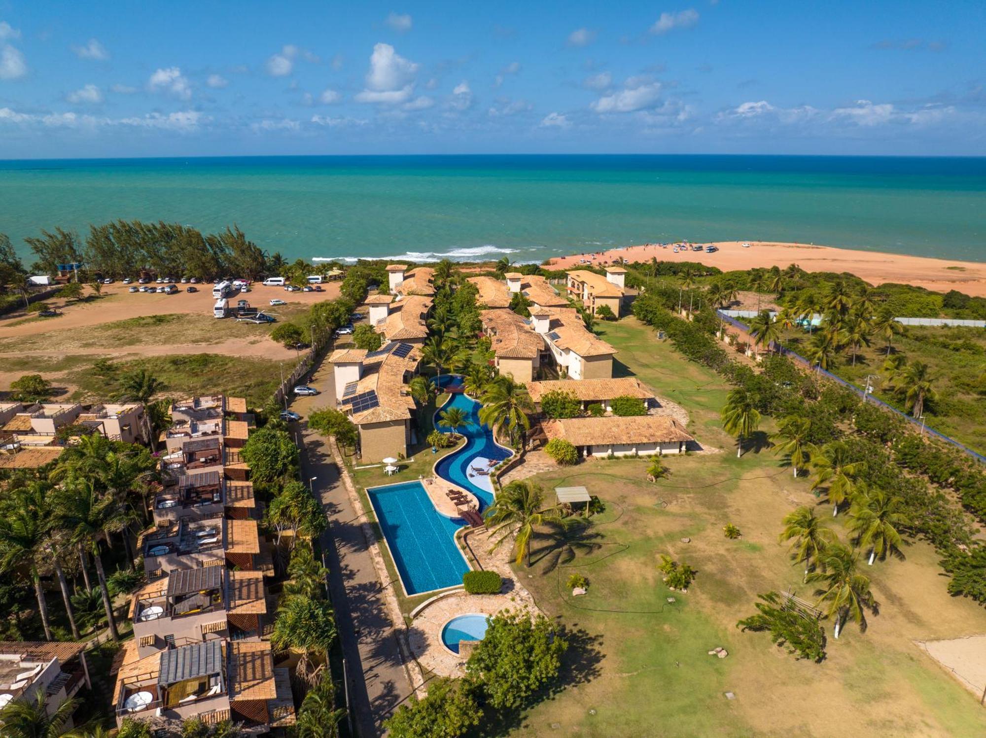 Pipa Paradise Luxuoso Apto Praia de Pipa 외부 사진