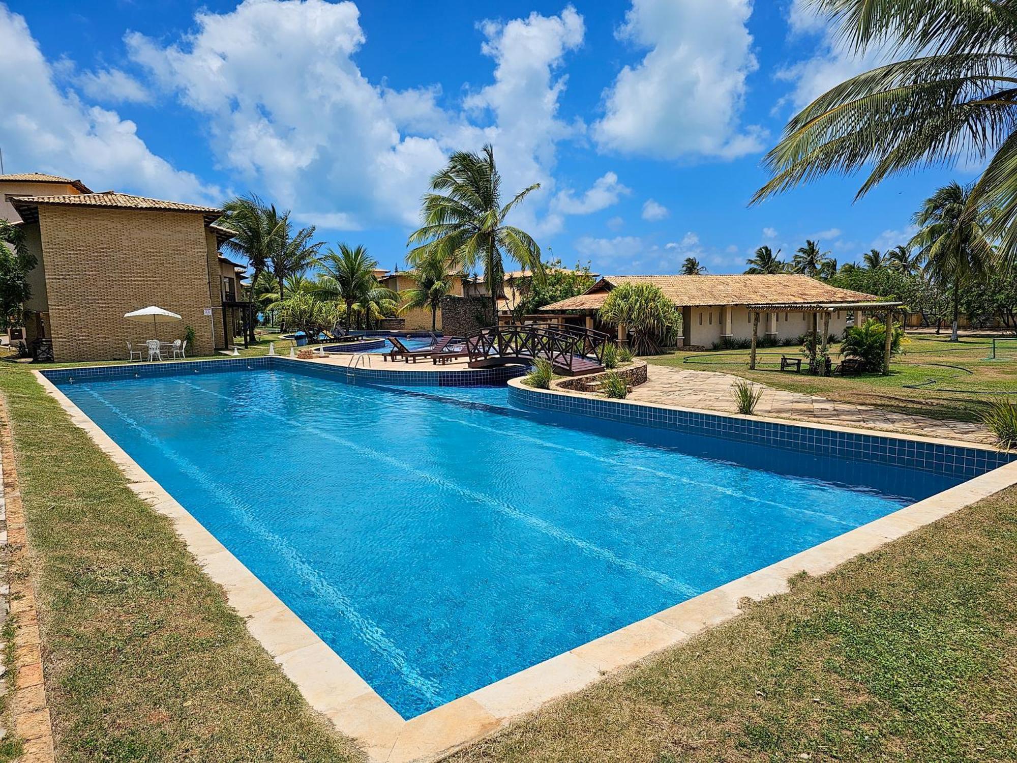 Pipa Paradise Luxuoso Apto Praia de Pipa 외부 사진