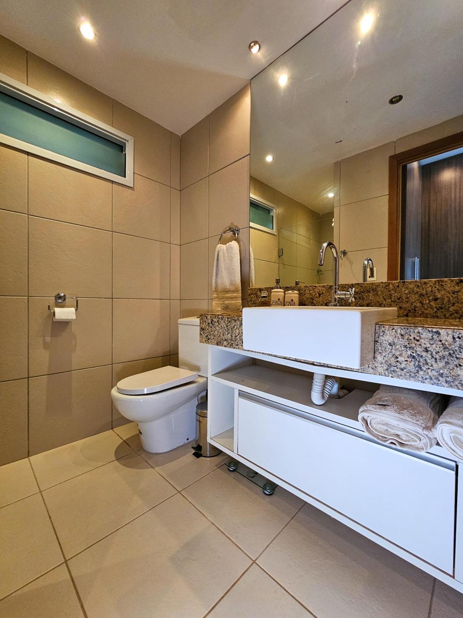 Pipa Paradise Luxuoso Apto Praia de Pipa 외부 사진