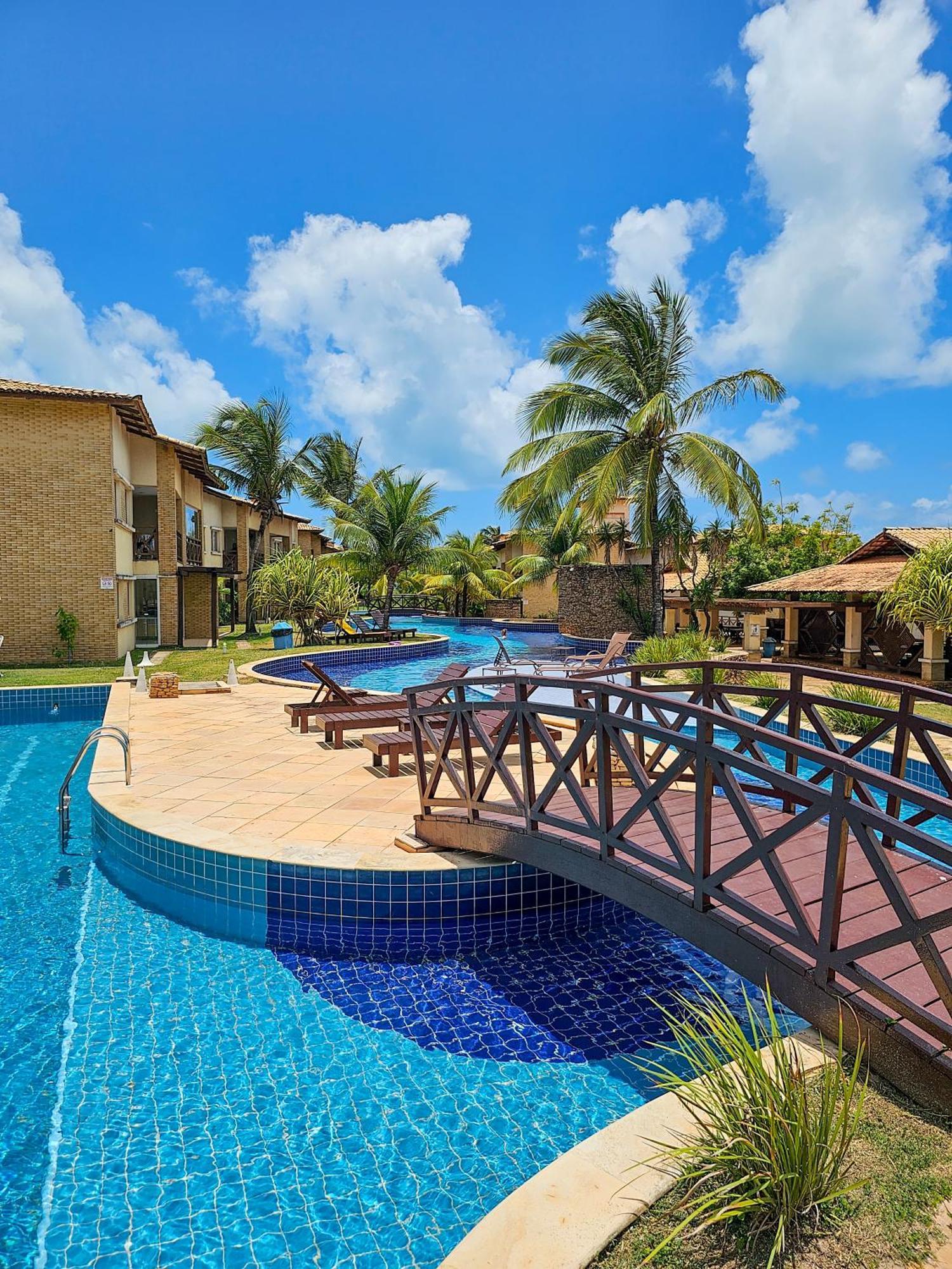 Pipa Paradise Luxuoso Apto Praia de Pipa 외부 사진
