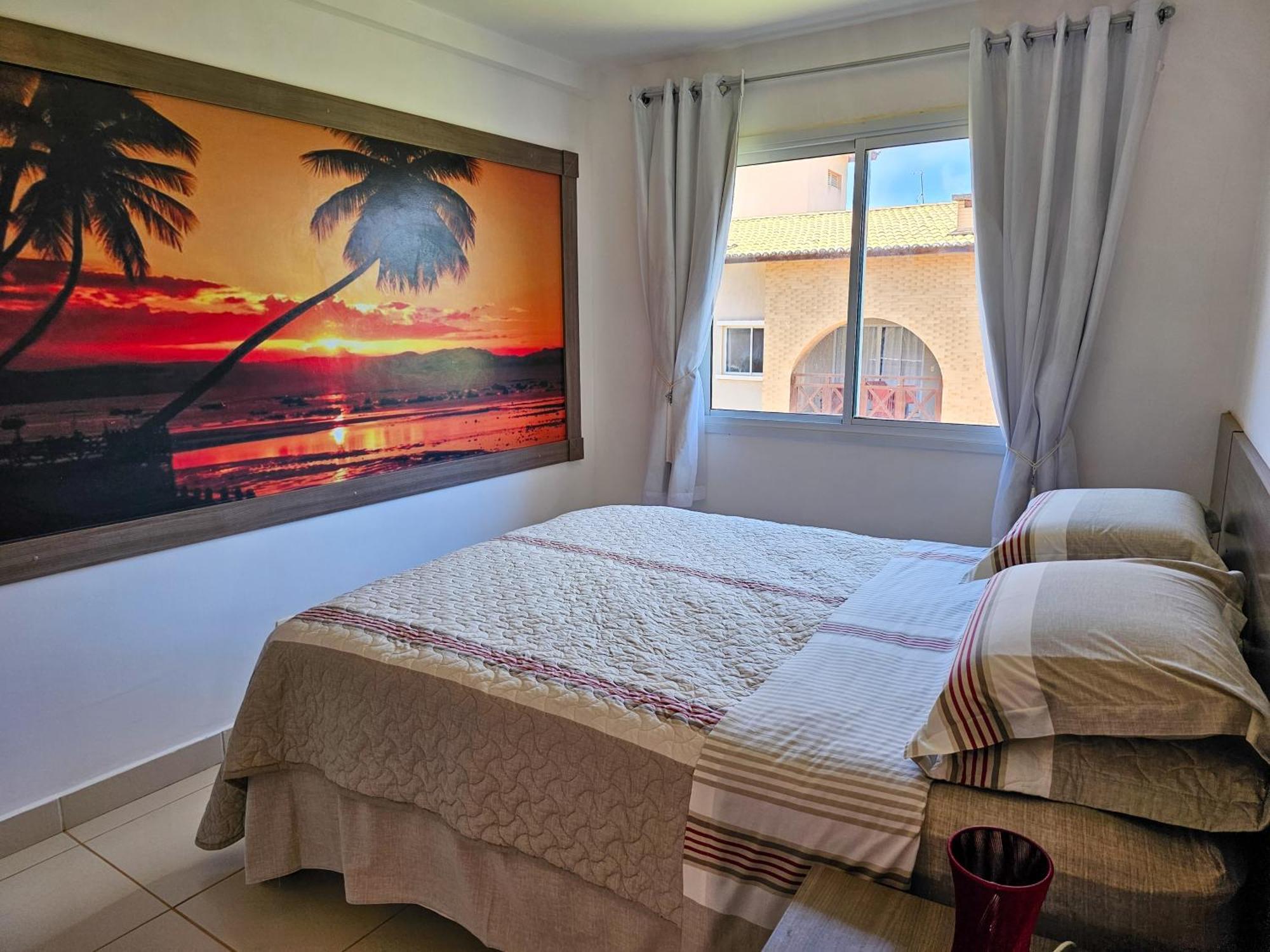 Pipa Paradise Luxuoso Apto Praia de Pipa 외부 사진