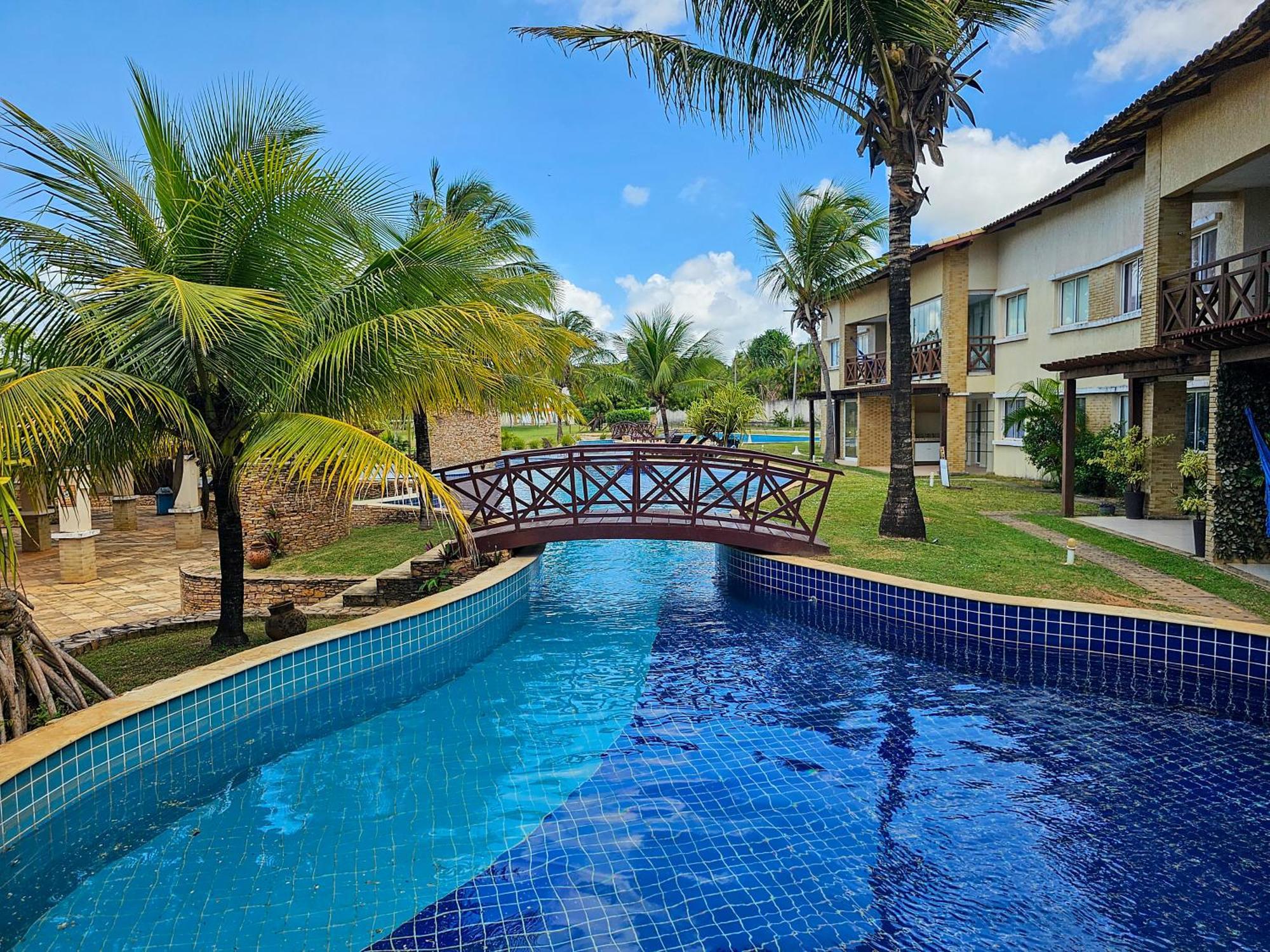 Pipa Paradise Luxuoso Apto Praia de Pipa 외부 사진