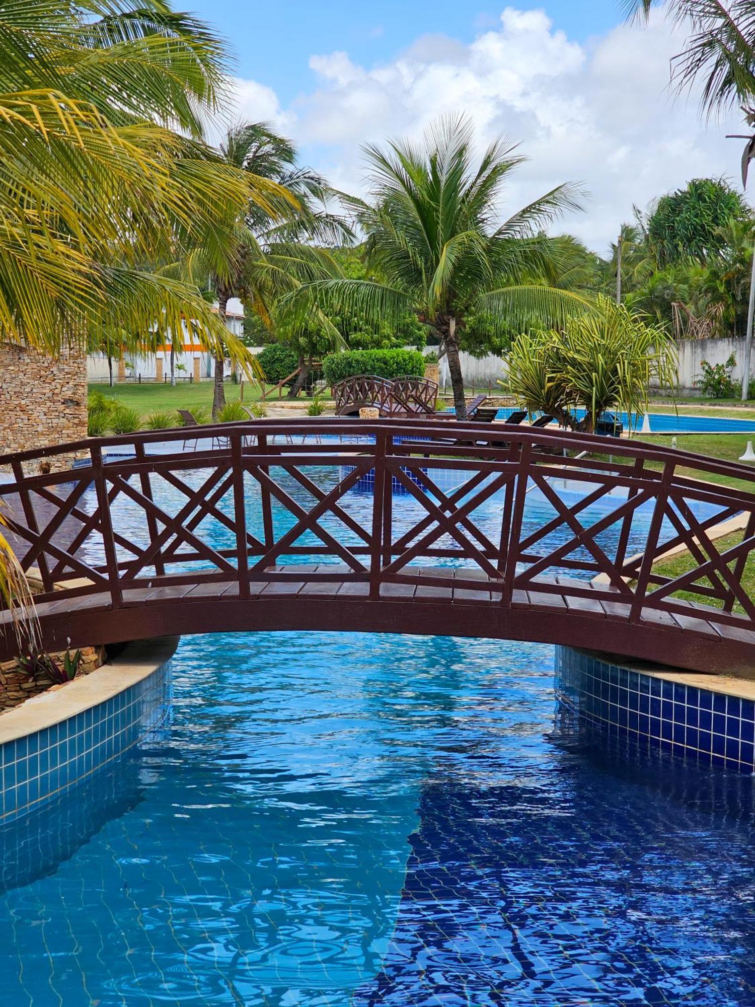 Pipa Paradise Luxuoso Apto Praia de Pipa 외부 사진