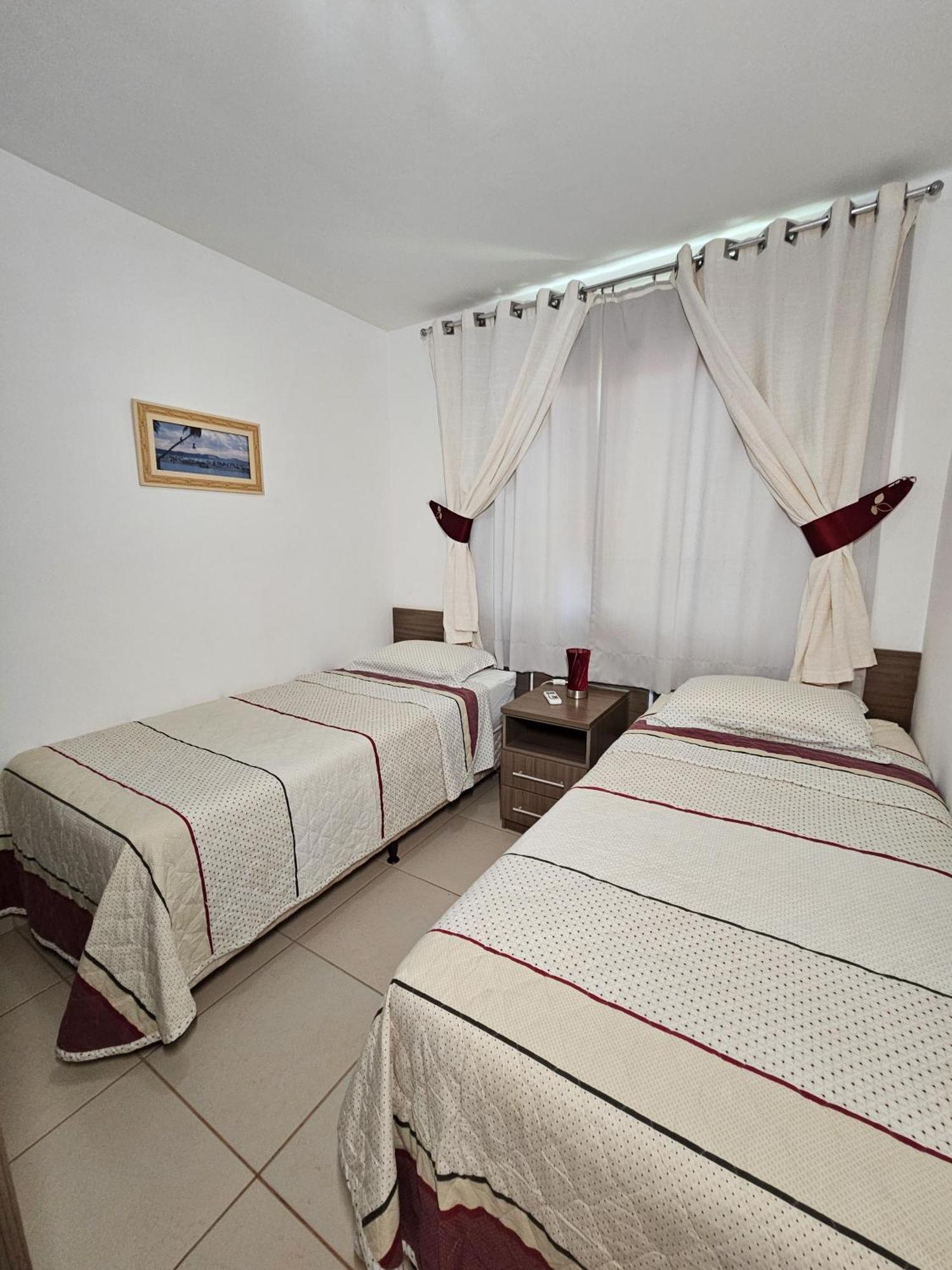 Pipa Paradise Luxuoso Apto Praia de Pipa 외부 사진