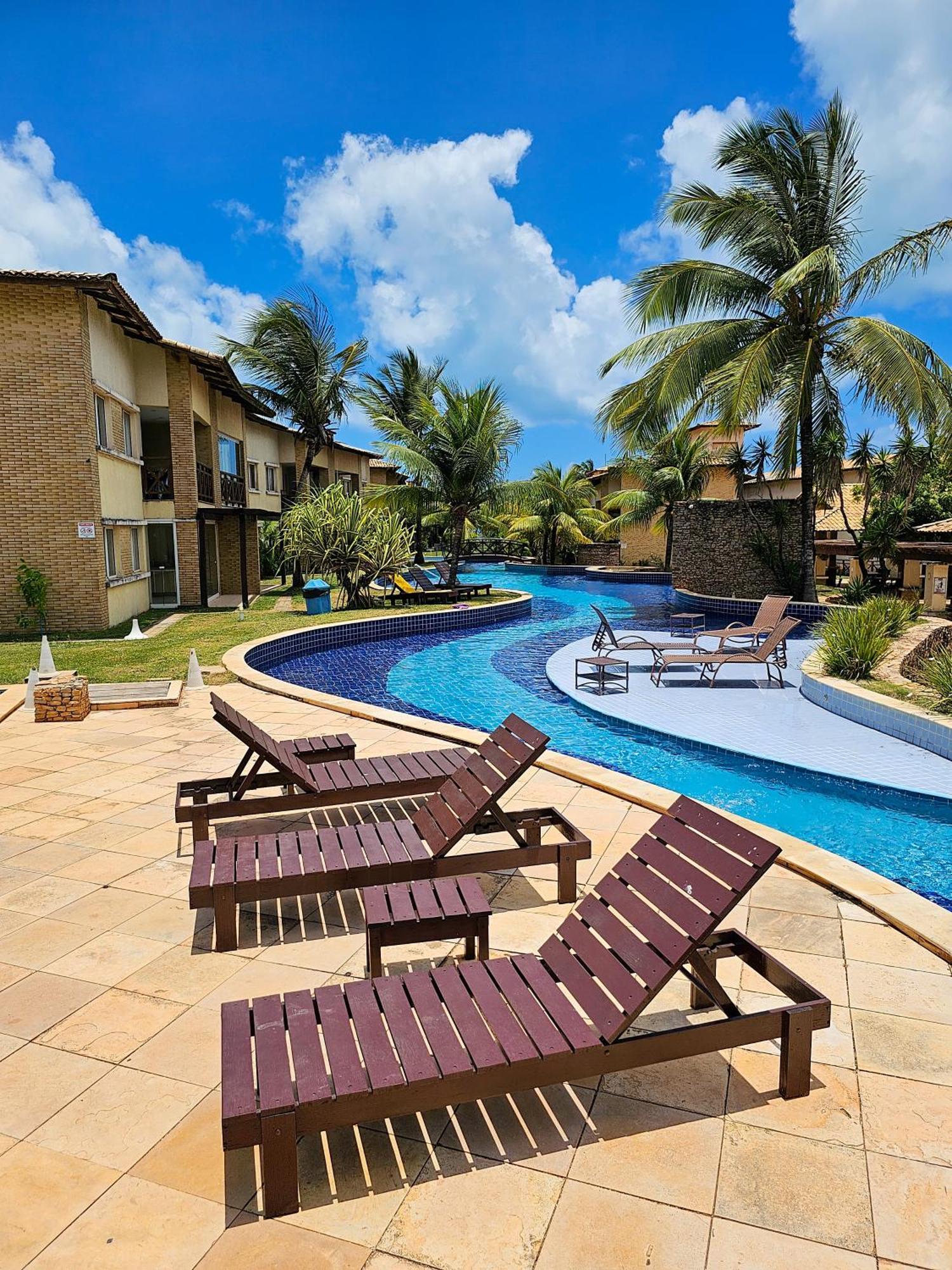 Pipa Paradise Luxuoso Apto Praia de Pipa 외부 사진